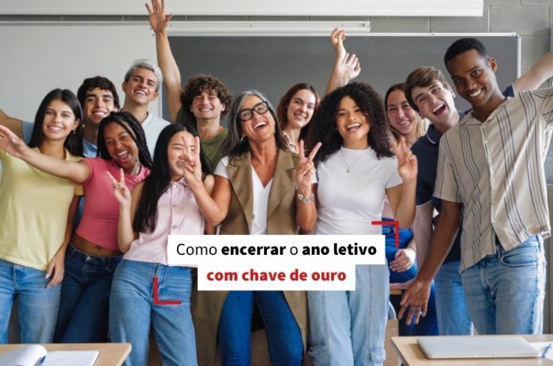 Encerramento do ano letivo: 5 dicas para organizar com eficiência