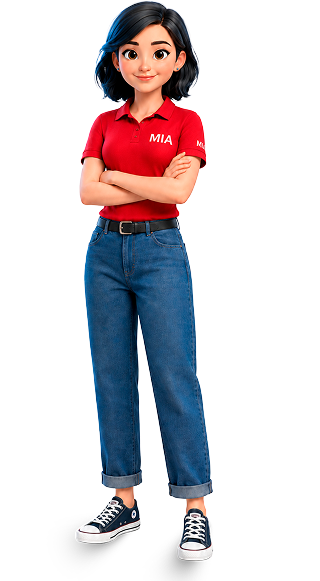 MIA, a assistente inteligente do Mannesoft Prime