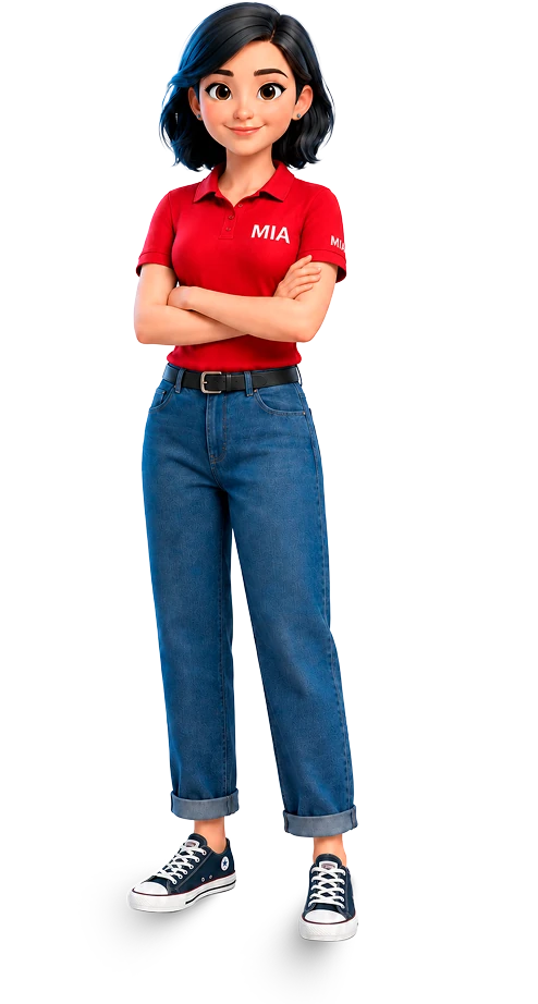MIA, a assistente inteligente do Mannesoft Prime