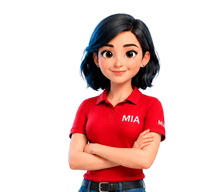 MIA, a assistente inteligente do Mannesoft Prime